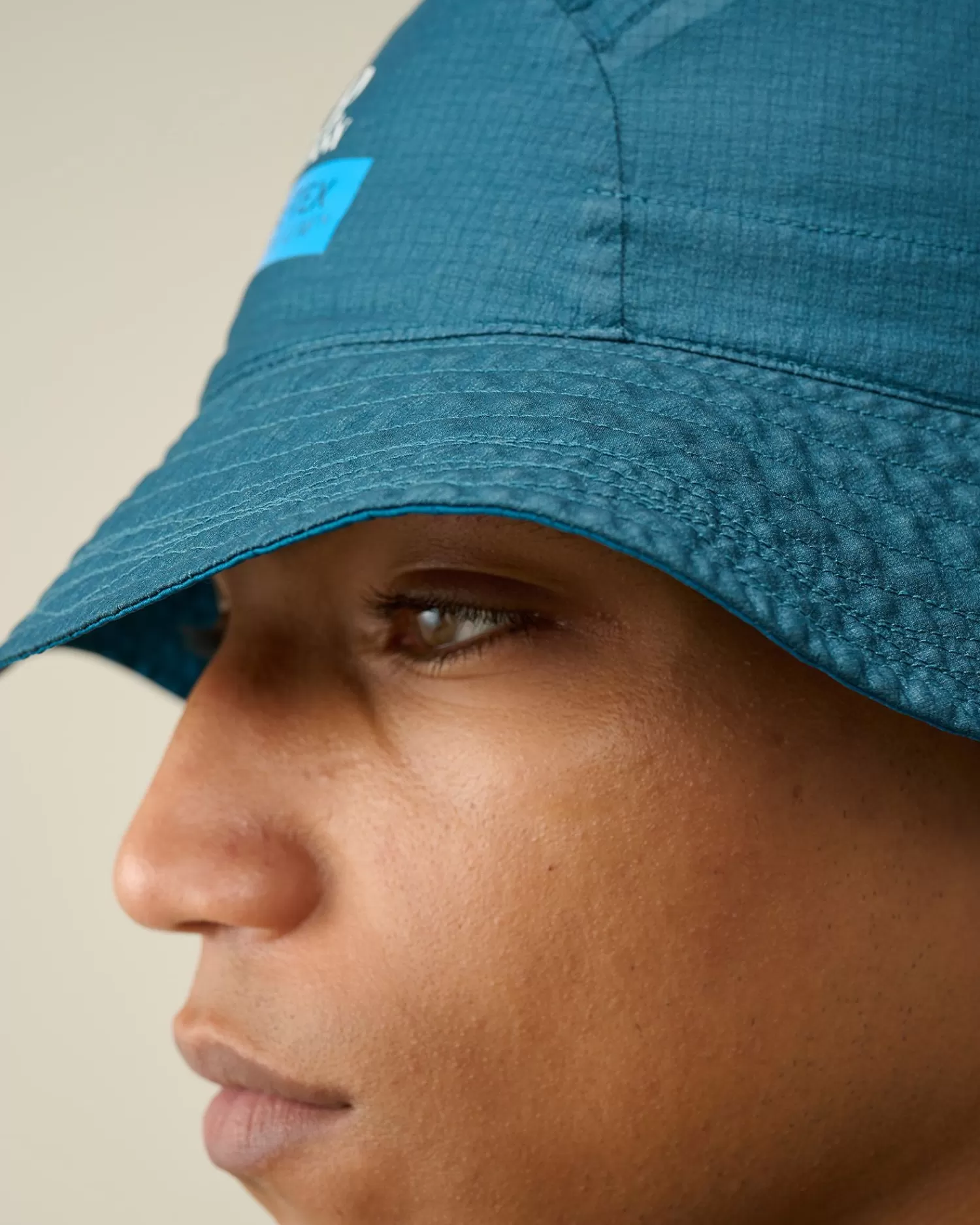 Shop C.P. Company Gore G-Type Bucket Hat Rod Knop