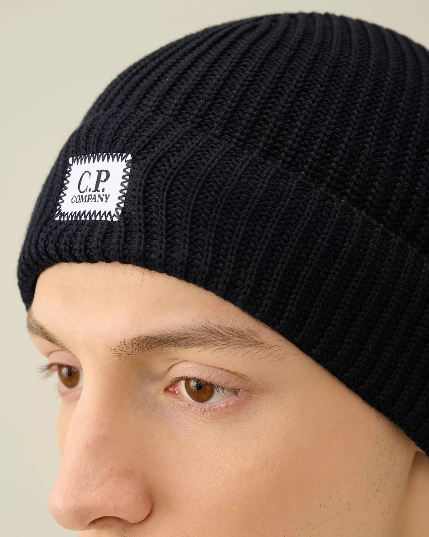 Best Sale C.P. Company Gore G-Type Bucket Hat Blaek Bla