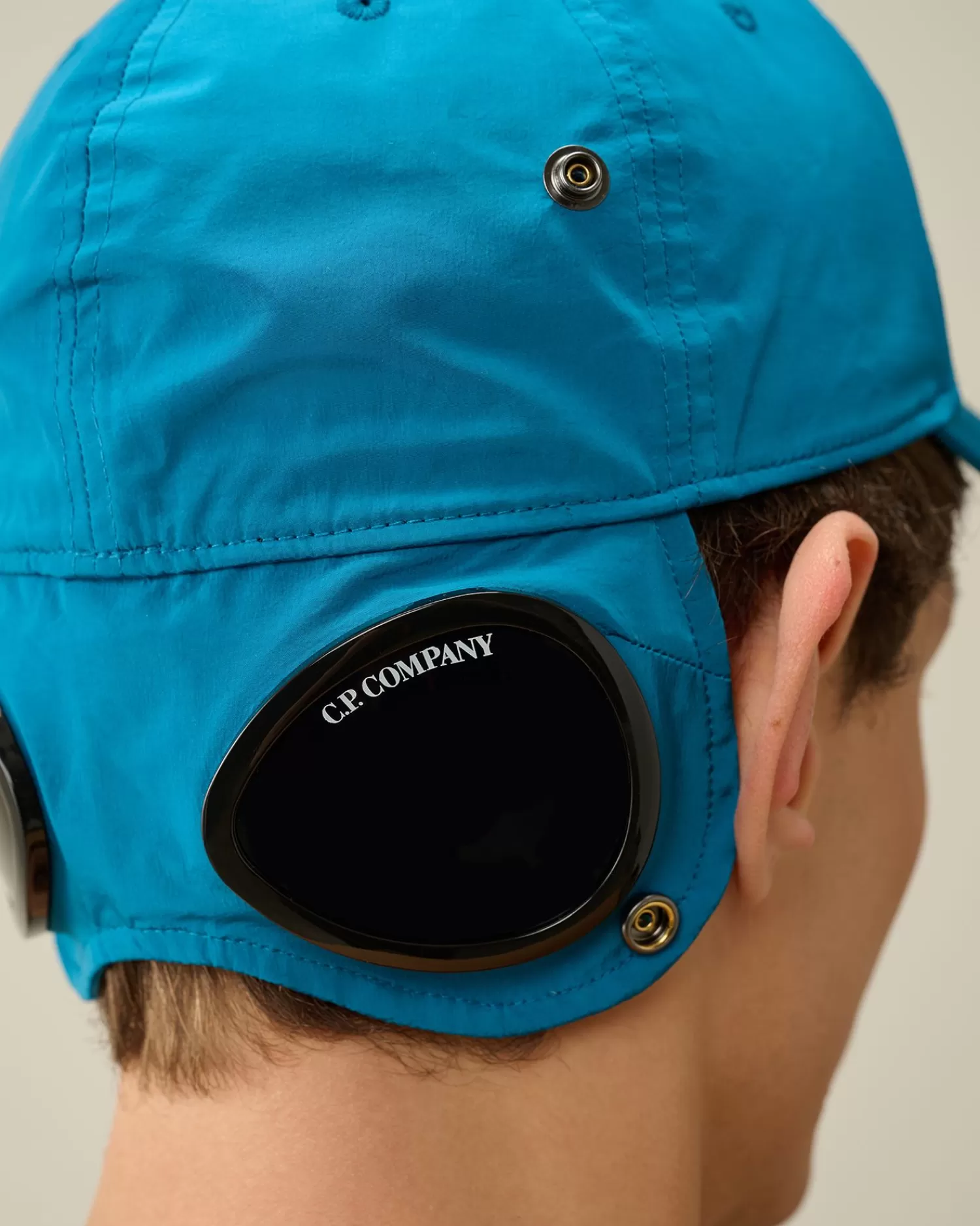 Best C.P. Company Gore G-Type Bucket Hat Omme Skud-Gron