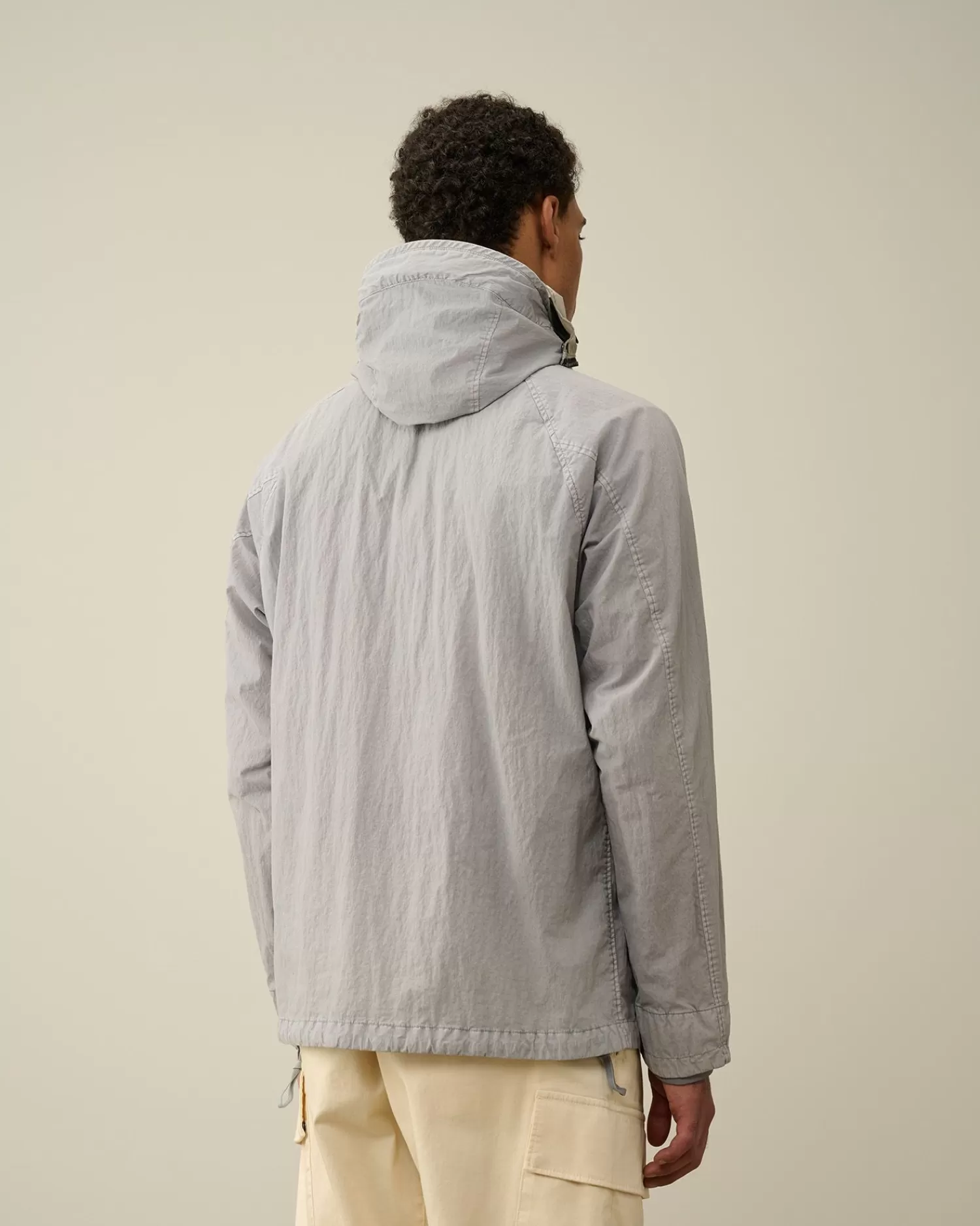 New C.P. Company Gore G-Type Haettejakke Blaek Bla