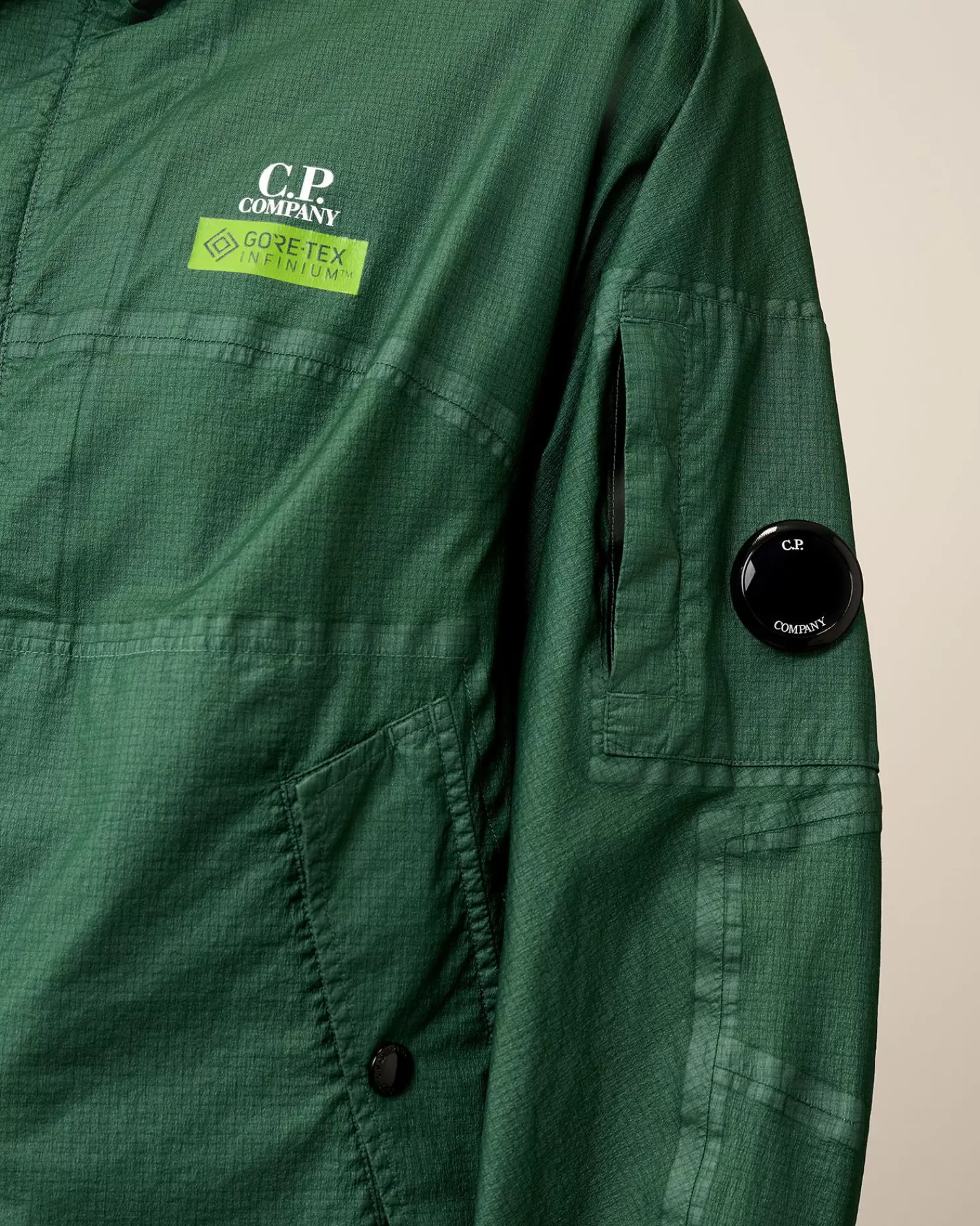 Cheap C.P. Company Gore G-Type Haettejakke Andegron