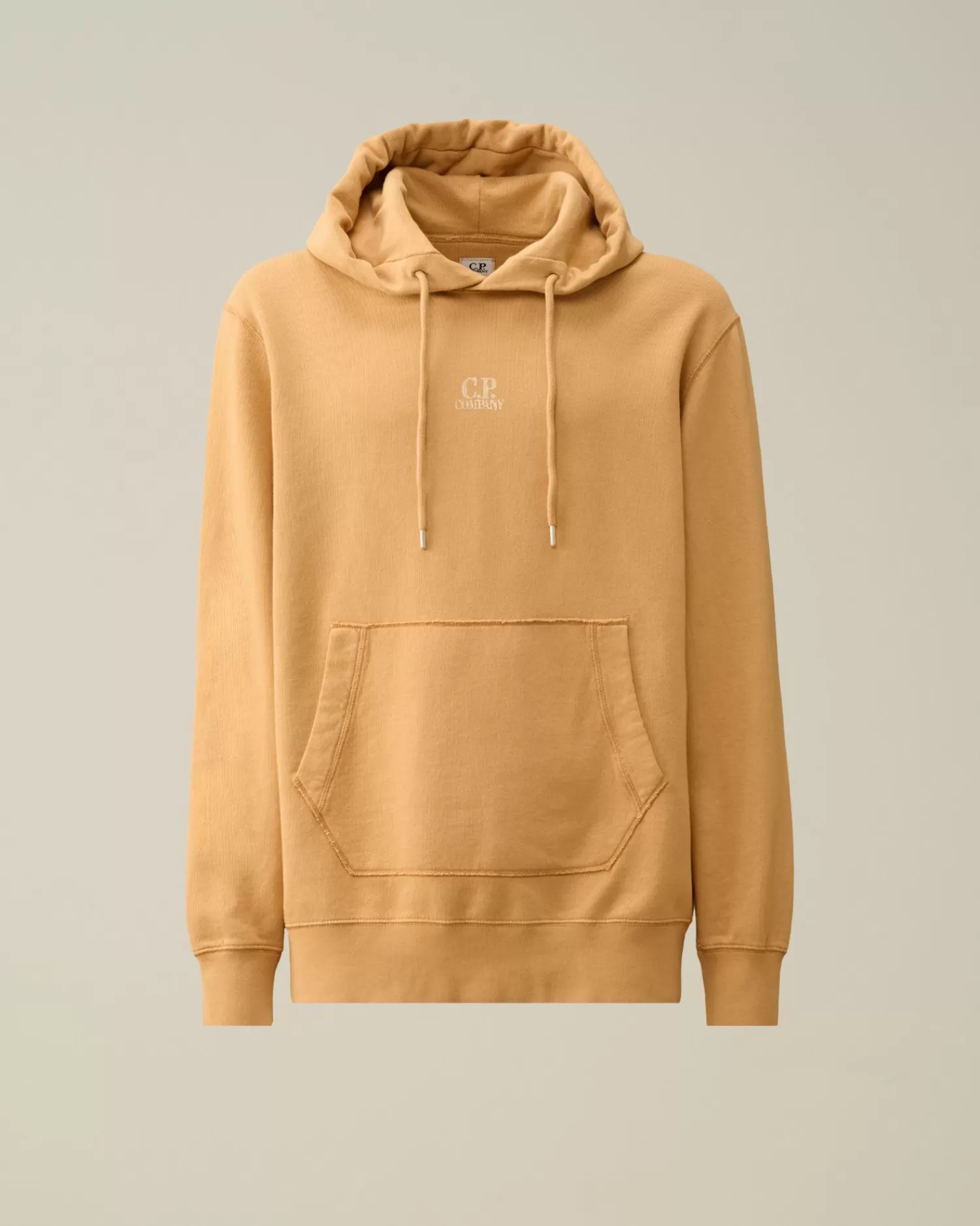 Best C.P. Company Let Fleece Sweatshirt Med Lynlas Ivy Gron